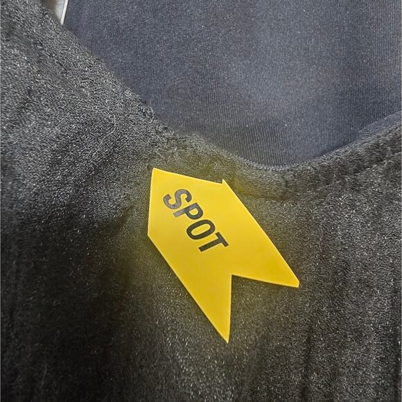 Rangel Jasmine Dress in Black - Picture 11 of 14